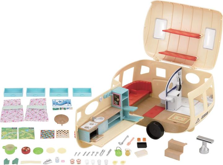 Image du produit Sylvanian Families Caravane