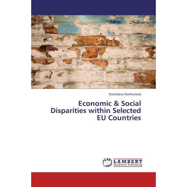Economic & Social Disparities within Selected EU Countries, Fachbücher