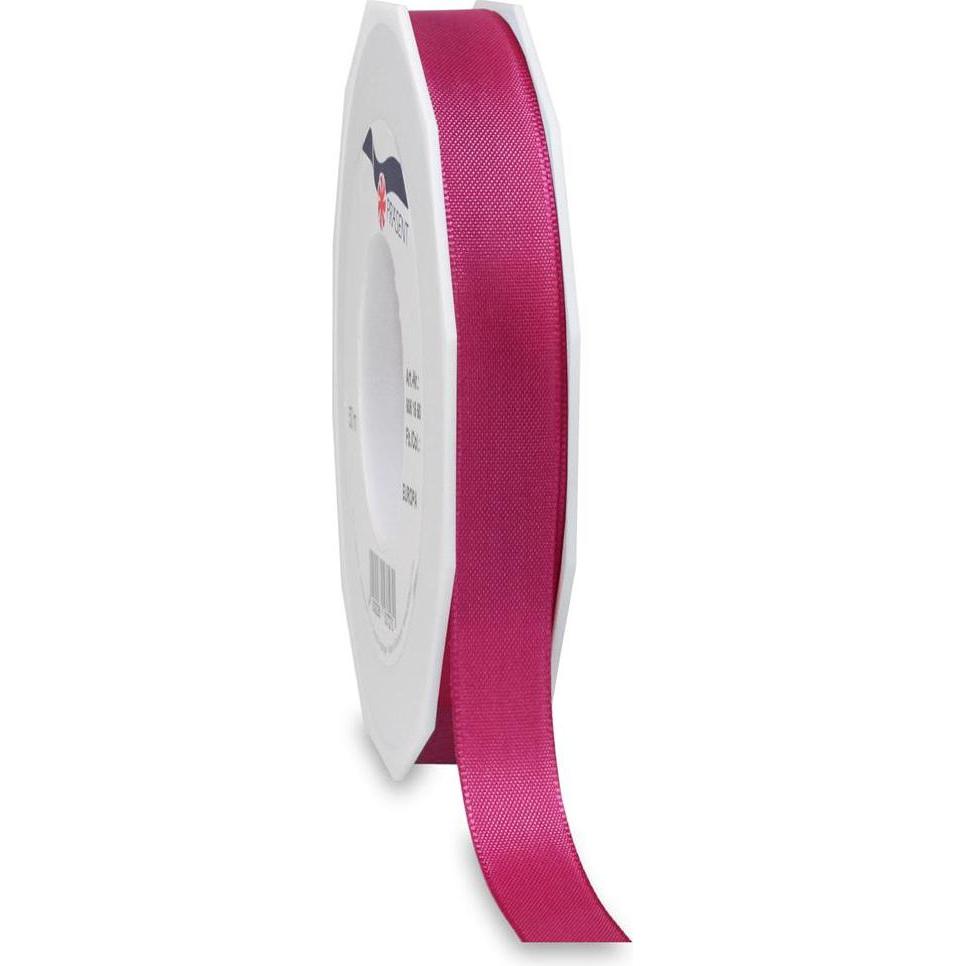 Pattberg, Geschenkverpackung, Geschenkband Europa 15mmx50m magenta (Geschenkband)