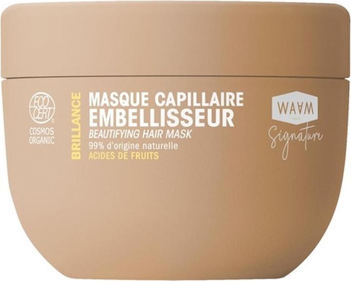 Immagine prodotto Waam Organic Hair Mask 250ml - Certified Organic (250 ml)