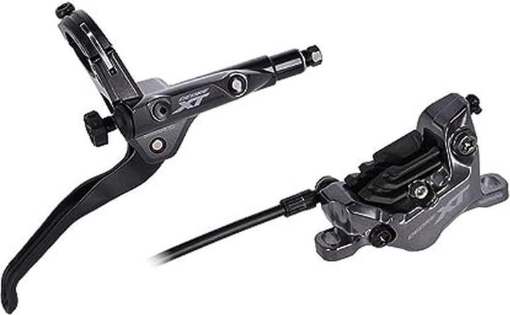 Immagine prodotto Shimano Freno a disco XT BR-M8120 Postmount, 1700 mm (Freno posteriore, Set freni, 4)