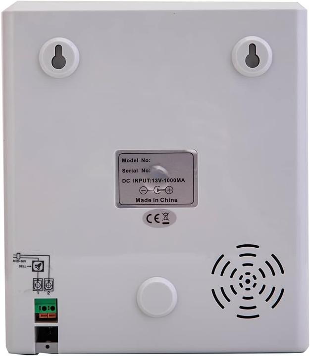 Produktbild Cdzhltg Elektronische Stempeluhr 960SB mit Zubehör-Set
