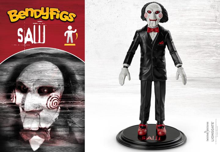 Image du produit Noble Collection Saw: Billy Puppet