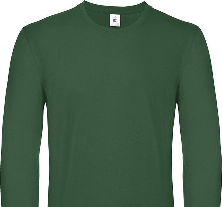 Immagine prodotto B&C #E150 Maglietta Manica Lunga Uomo (L)
