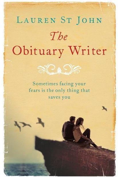 Produktbild The Obituary Writer (Englisch, Lauren St. John, 2014)