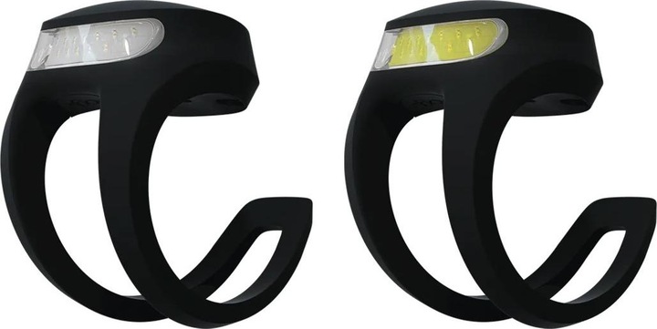 Produktbild knog. Frog V3 (40 lm, 20 lm)