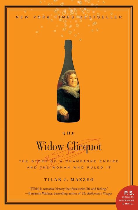 Produktbild The Widow Clicquot (Englisch, Tilar J. Mazzeo, 2009)