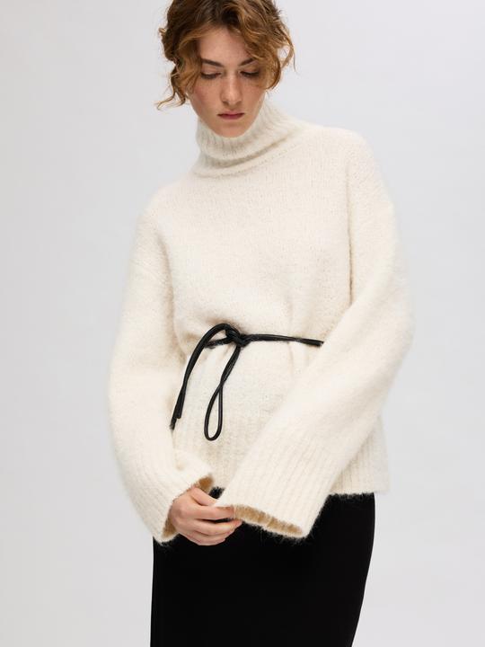 Image du produit Selected Femme Pull à col haut (XXL)