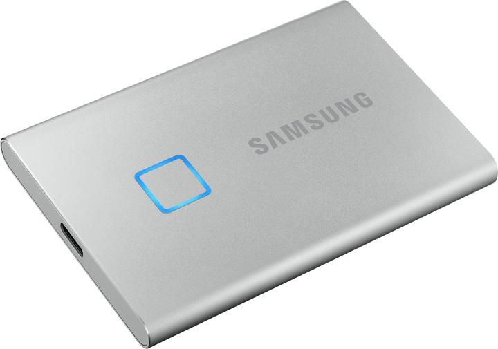 Produktbild Samsung Portable T7 Touch (2 TB)