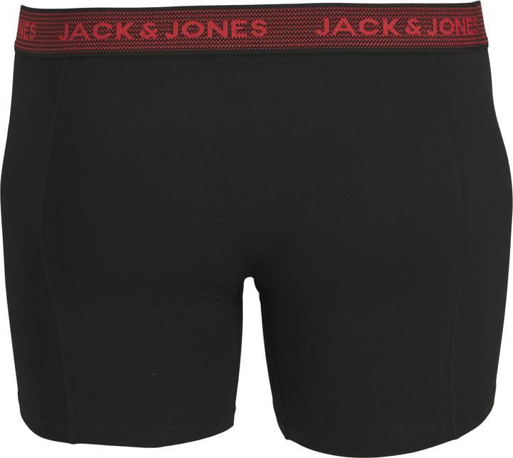 Produktbild Jack & Jones Jacwaistband Trunks 3 Pack Noos Pls (4XL, 3er Pack)