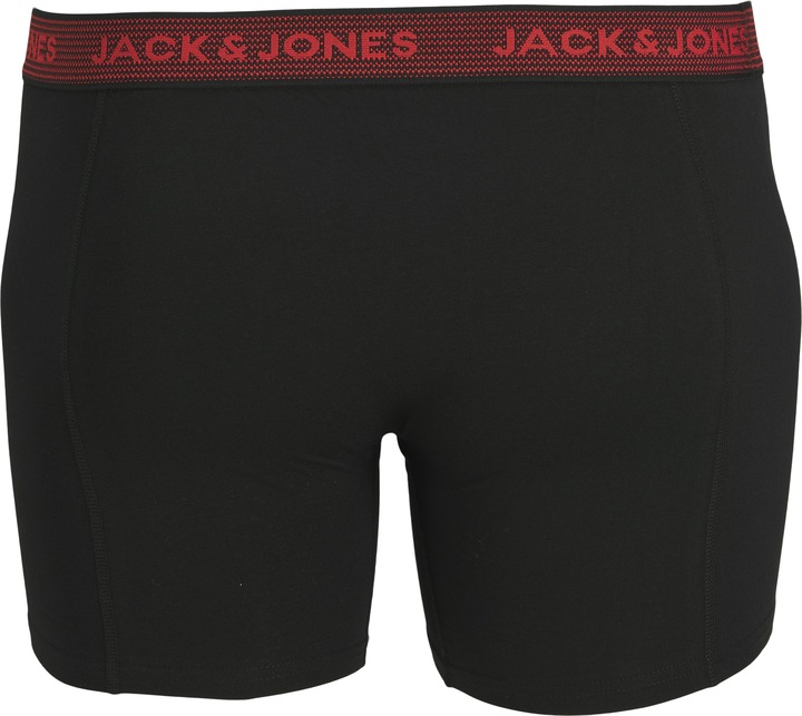 Immagine prodotto Jack & Jones Jacwaistband Trunks 3 Pack Noos Pls (4XL, confezione da 3)