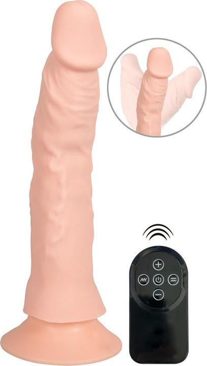 Produktbild Nature Skin Bendable RC Vibrat