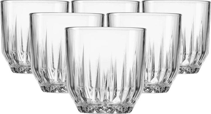 Ritzenhoff & Breker Palace Whiskygläser (3 dl, 6x, Whiskygläser)