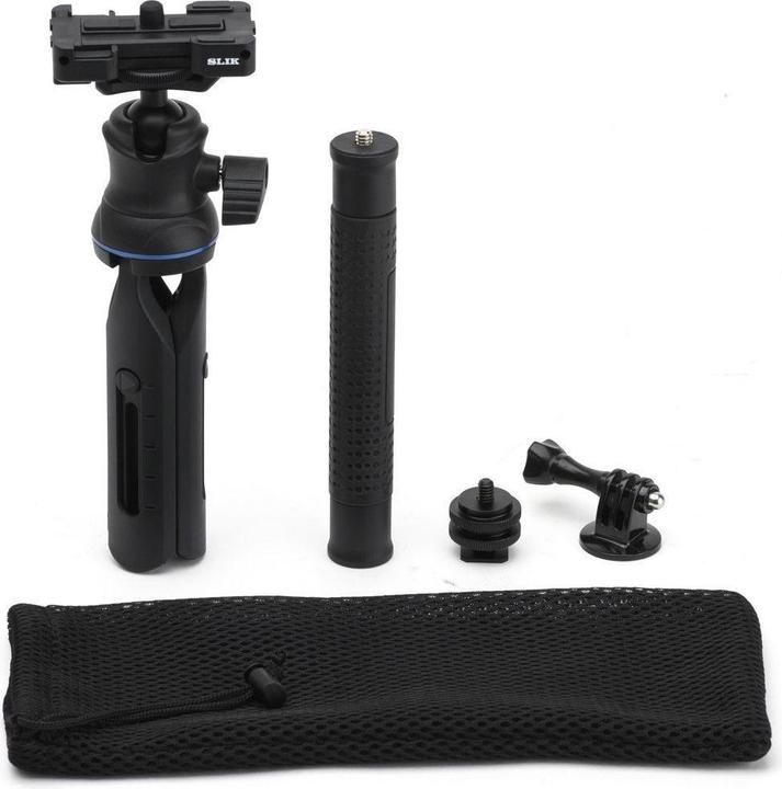 Immagine prodotto Slik Treppiede per smartphone Multi Pod 4x3 (Metallo)