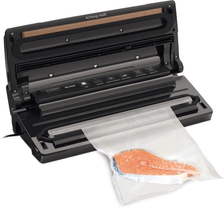 Actual product image Caso Vc 350