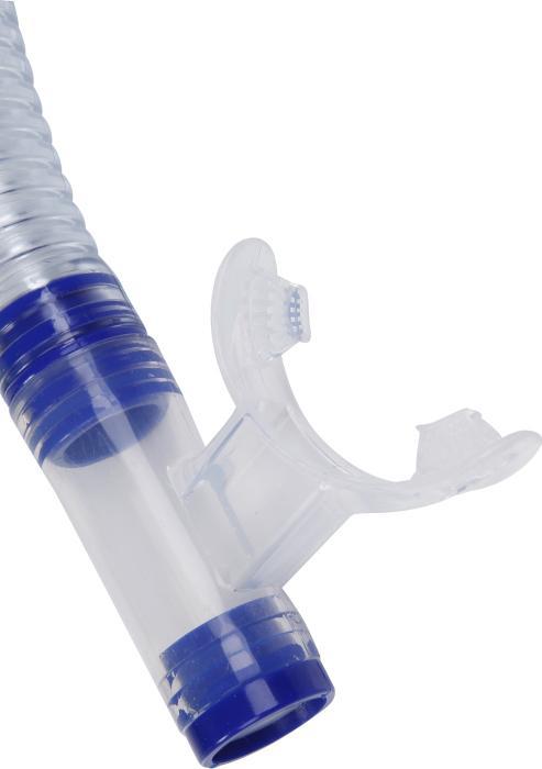 Actual product image Beco Snorkel DRY TOP Standard | blue | STK