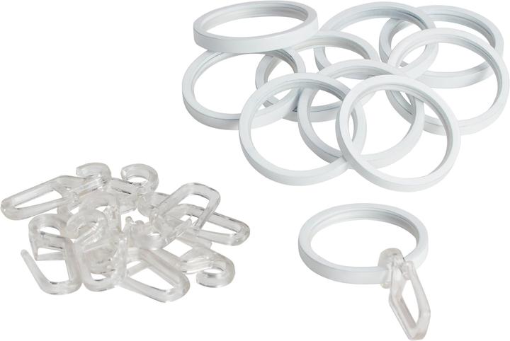 Produktbild micasa Vorhangringe