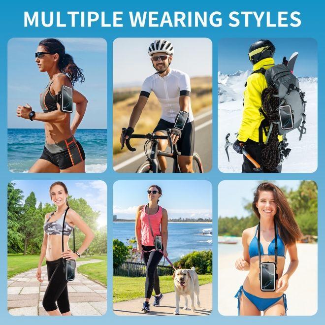 Produktbild Mu Sport 2in1 Sport Armband & Umhängetasche für Smartphones bis 6.9"