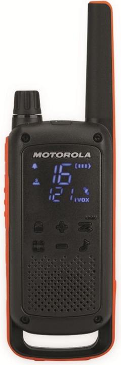 Motorola PMR-Handfunkgerät TLKR T82 188 (10 km)
