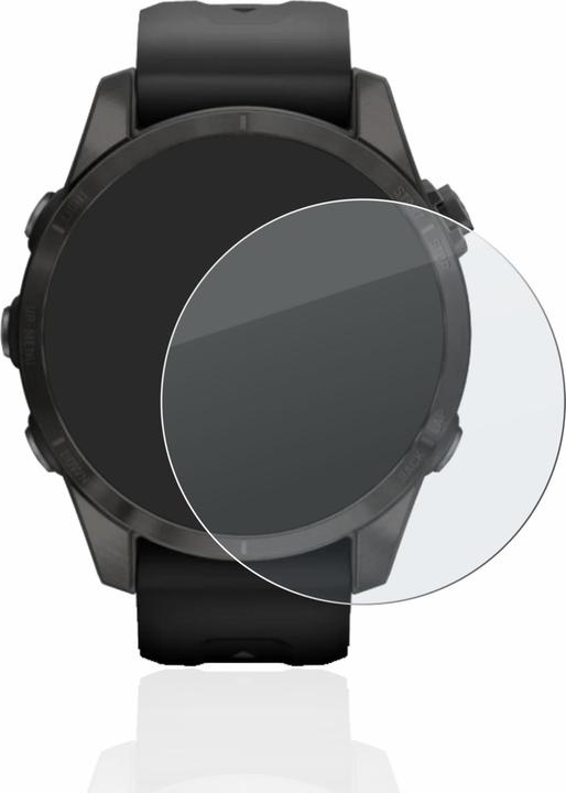 Produktbild BROTECT AirGlass Panzerglasfolie Matt (Garmin Epix Pro (Gen 2))