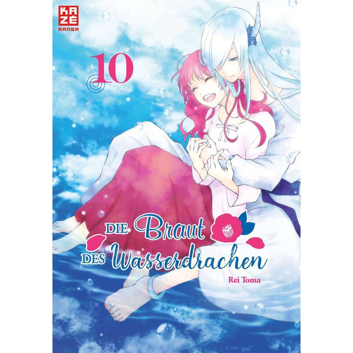 Die Braut des Wasserdrachen - Band 10, Belletristik von Rei Toma