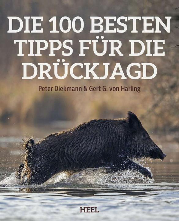 Immagine prodotto Drückjagd (Tedesco, Peter Diekmann, 2021)