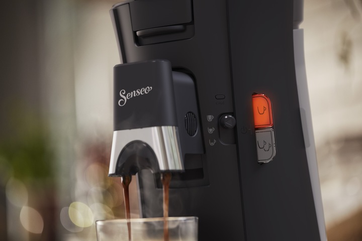 Actual product image Senseo Select CSA230/61 (Senseo, EU plug)