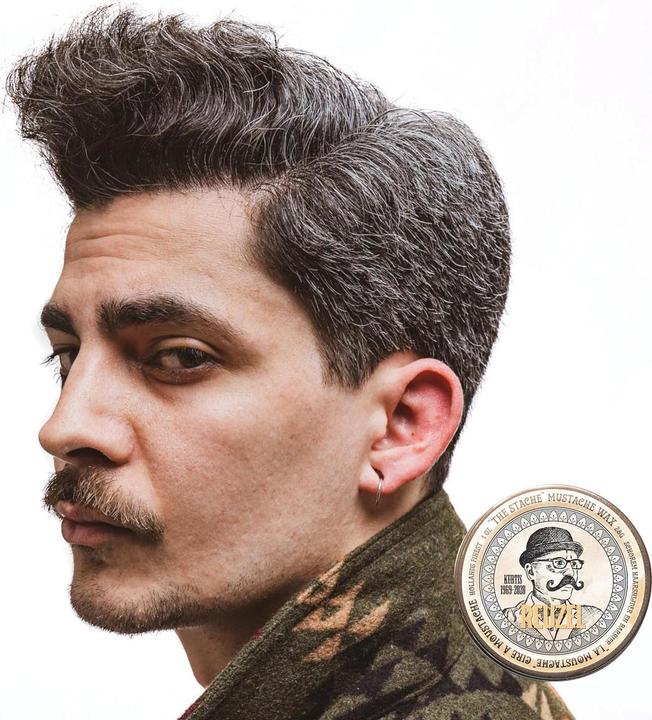 Actual product image Reuzel The Stache Mustache Wax