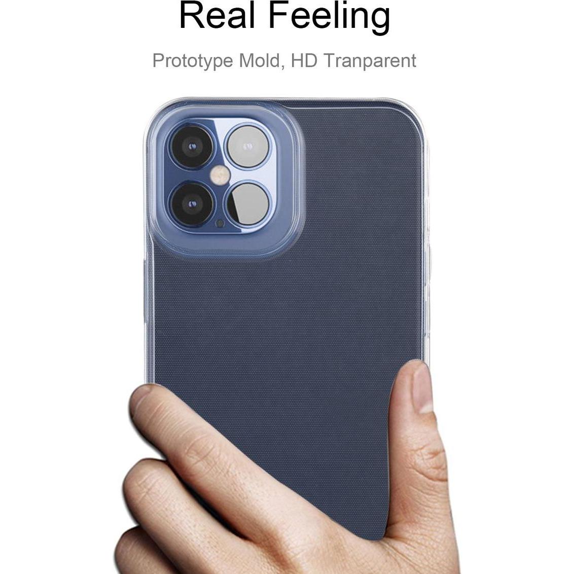 Thumbnail - König Design Hülle Handy Schutz für Apple iPhone 13 Pro Max Case Cover Tasche Transparent Neu (Apple iPhone 13 Pro Max),...