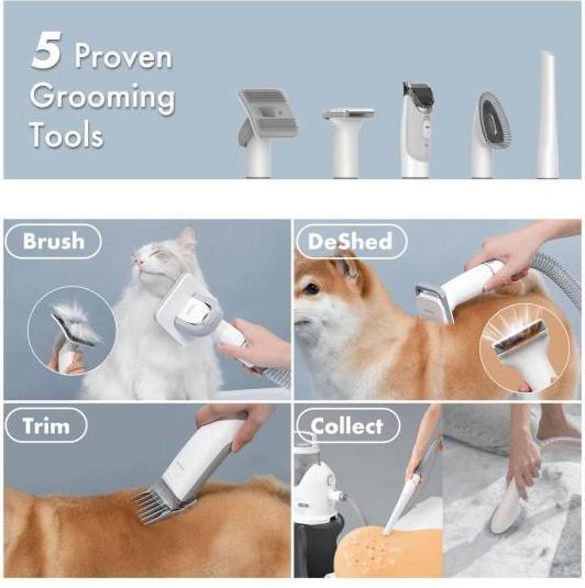 Produktbild Neakasa P2 Pro (Hund, Katze, 2000 ml)