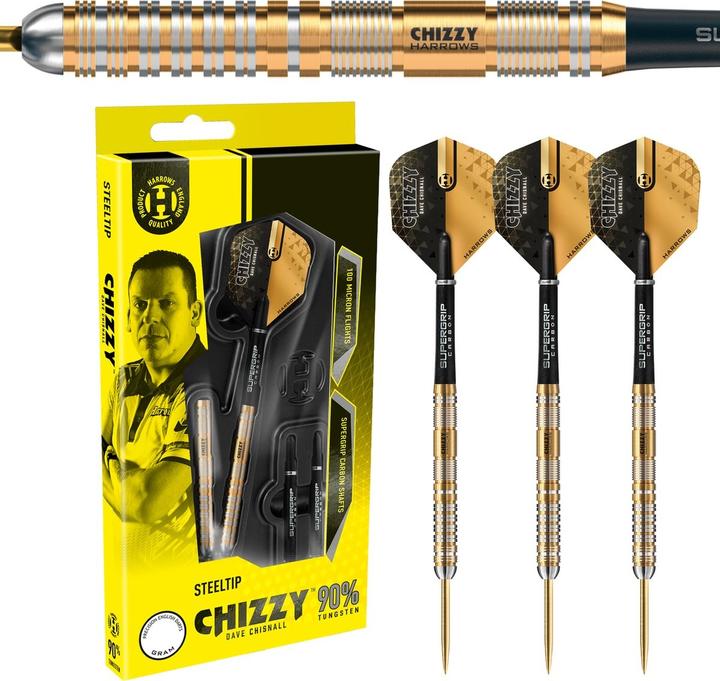 Image du produit Harrows Dave Chisnall G2 (26 g)