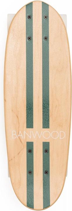 Produktbild Banwood Skateboard Stripes (20.43")