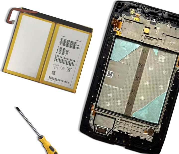 Immagine prodotto Clappio Batteria per Crosscall Core T4 Capacità 7000mAh