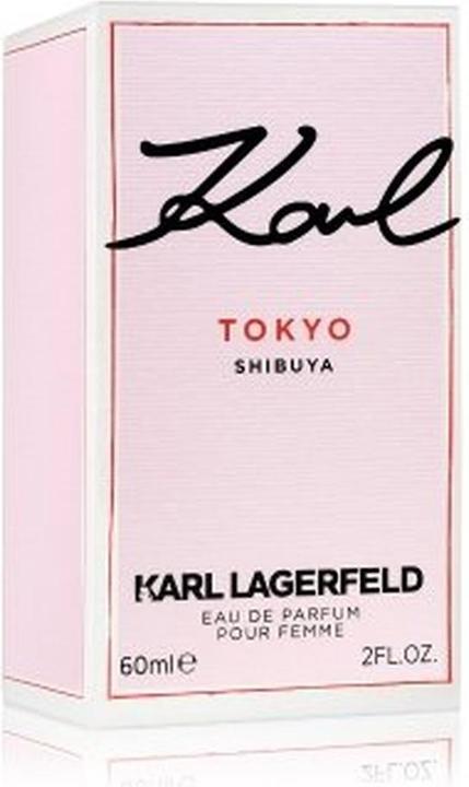 Actual product image Karl Lagerfeld Eau de Parfum (Eau de parfum, 60 ml)