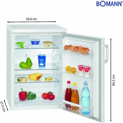 Produktbild Bomann Vs 2195 (134 l)