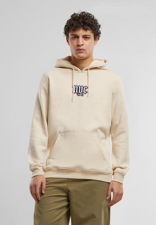 Immagine prodotto Mister Tee MisterTee NYC Felpa con cappuccio con scritta Old English - 179667 (5XL)