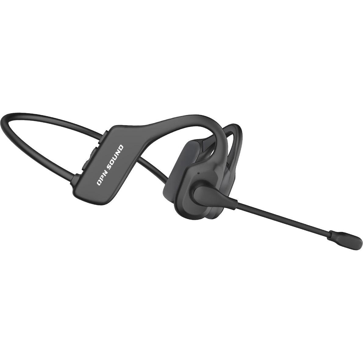 Opn Sound Headphone Chat + Bl (ANC, 6 h, Kabellos), Kopfhörer, Schwarz