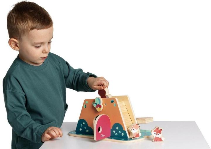 Immagine prodotto Chicco My Wood Friends - Foxes' Lair