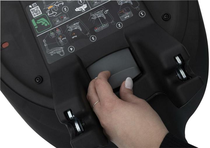 Actual product image Chicco Full 360 i-Size