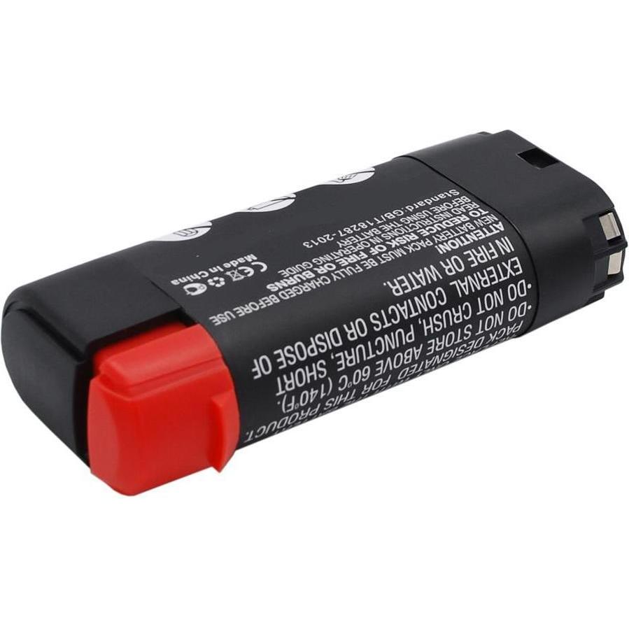 CoreParts, Werkzeugakku + Ladegerät, Battery for Black & Decker