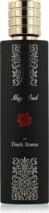 Actual product image NoName Magic Oud Dark Roses Eau De Parfum 100 ml (unisex) (Eau de parfum, 100 ml)