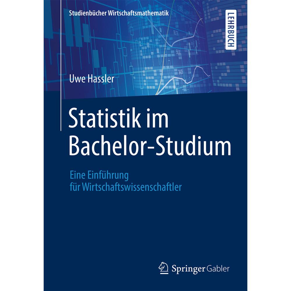 Statistik im Bachelor-Studium, Fachbücher von Uwe Hassler
