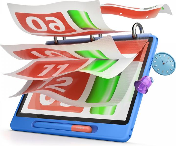 Produktbild Lenovo Tab (nur WLAN, 10.10", 64 GB, Luna Grey)