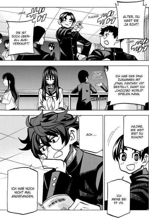 Produktbild Panini Magic: The Gathering - Zerstöre die Menschheit. Sie kann ni (Deutsch, Gregor Wakounig|Katsura Ise|Takuma Yokota, Ise, Katsura/Yokota, Takuma, 2025)