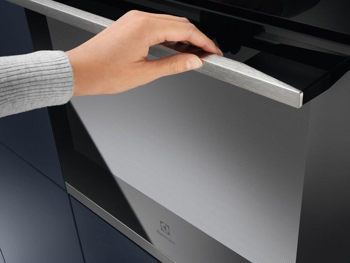 Actual product image Electrolux KODEH70X A stainless steel
