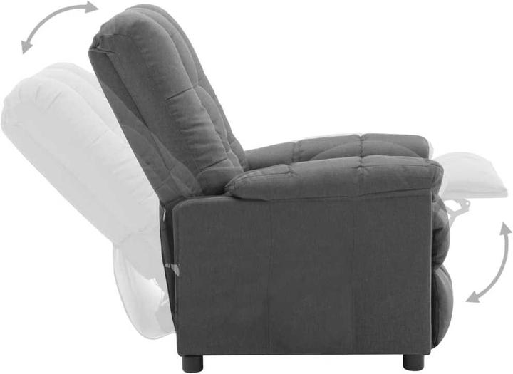 Actual product image vidaXL Relaxsessel