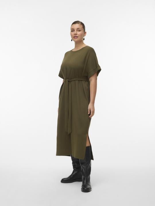 Produktbild Vero Moda VMCHALI Langes Kleid Sweatshirt-Kleid (42, 44)