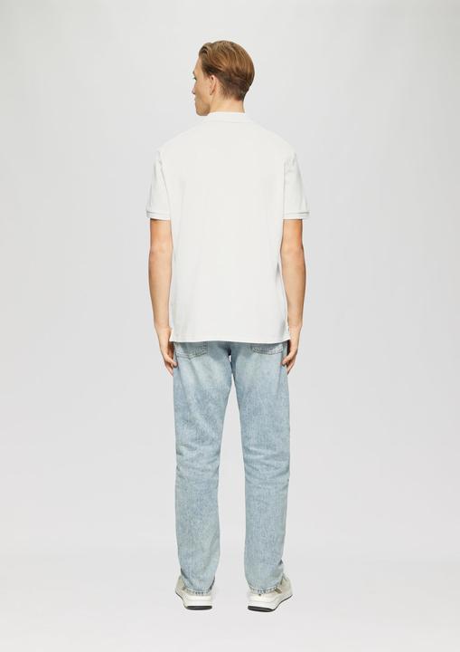 Produktbild S.Oliver Polo-Shirt Poloshirt aus Piqué (XL)