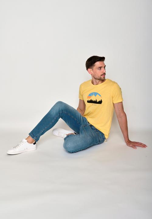 Image du produit Greenbomb Nature Forest Happy Spice T-Shirt (XXL)