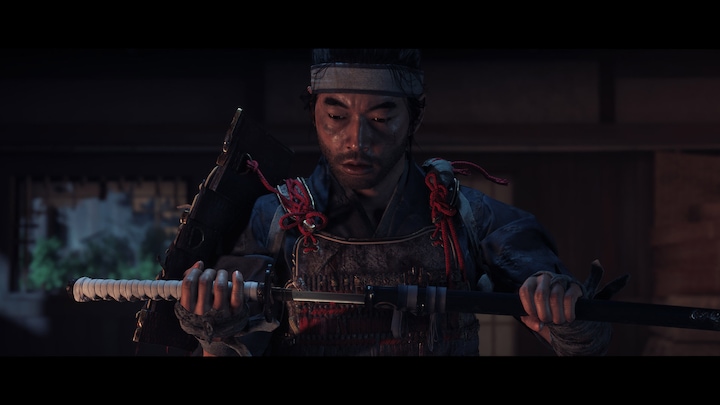 Produktbild Sony Ghost of Tsushima (PS4, Multilingual)